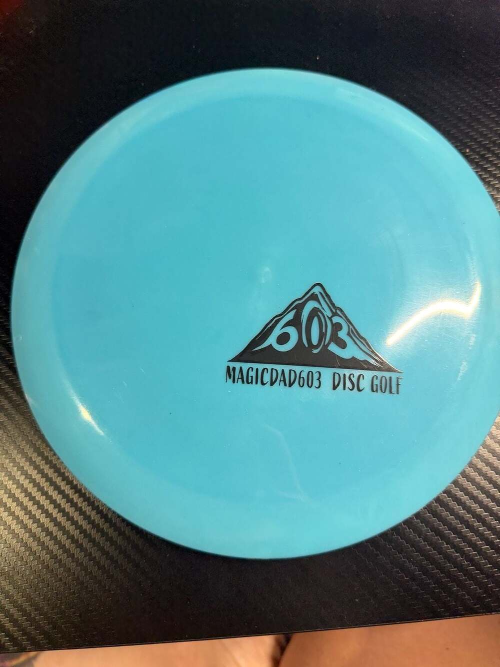 Gateway Disc Sports MagicDad603 Custom Stamped Disc Golf Disc